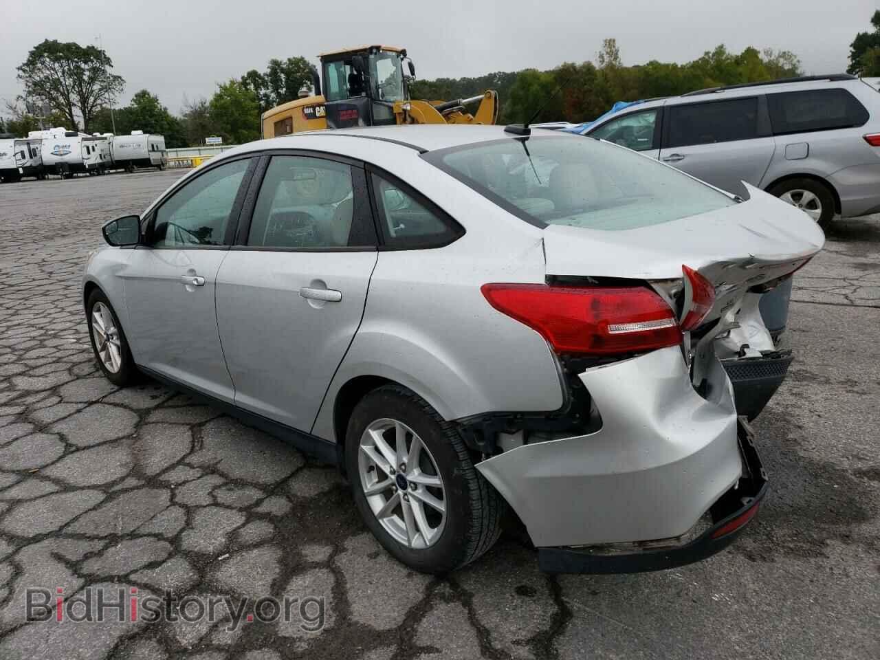2016 FORD FOCUS - VIN: 1FADP3F27GL214439 - Photo 2