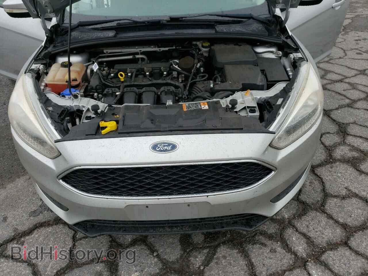 2016 FORD FOCUS - VIN: 1FADP3F27GL214439 - Photo 11