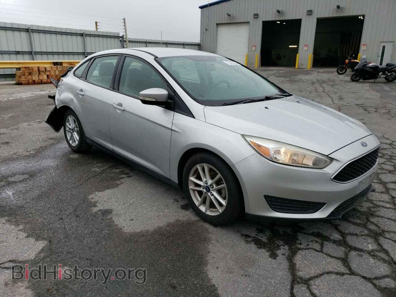 2016 FORD FOCUS - VIN: 1FADP3F27GL214439 - Photo 4