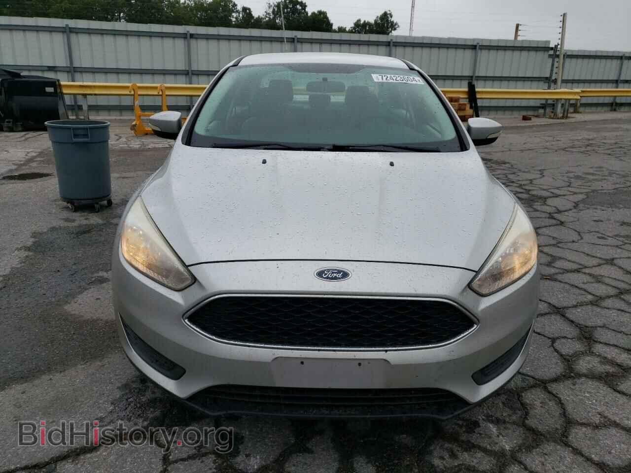 2016 FORD FOCUS - VIN: 1FADP3F27GL214439 - Photo 5