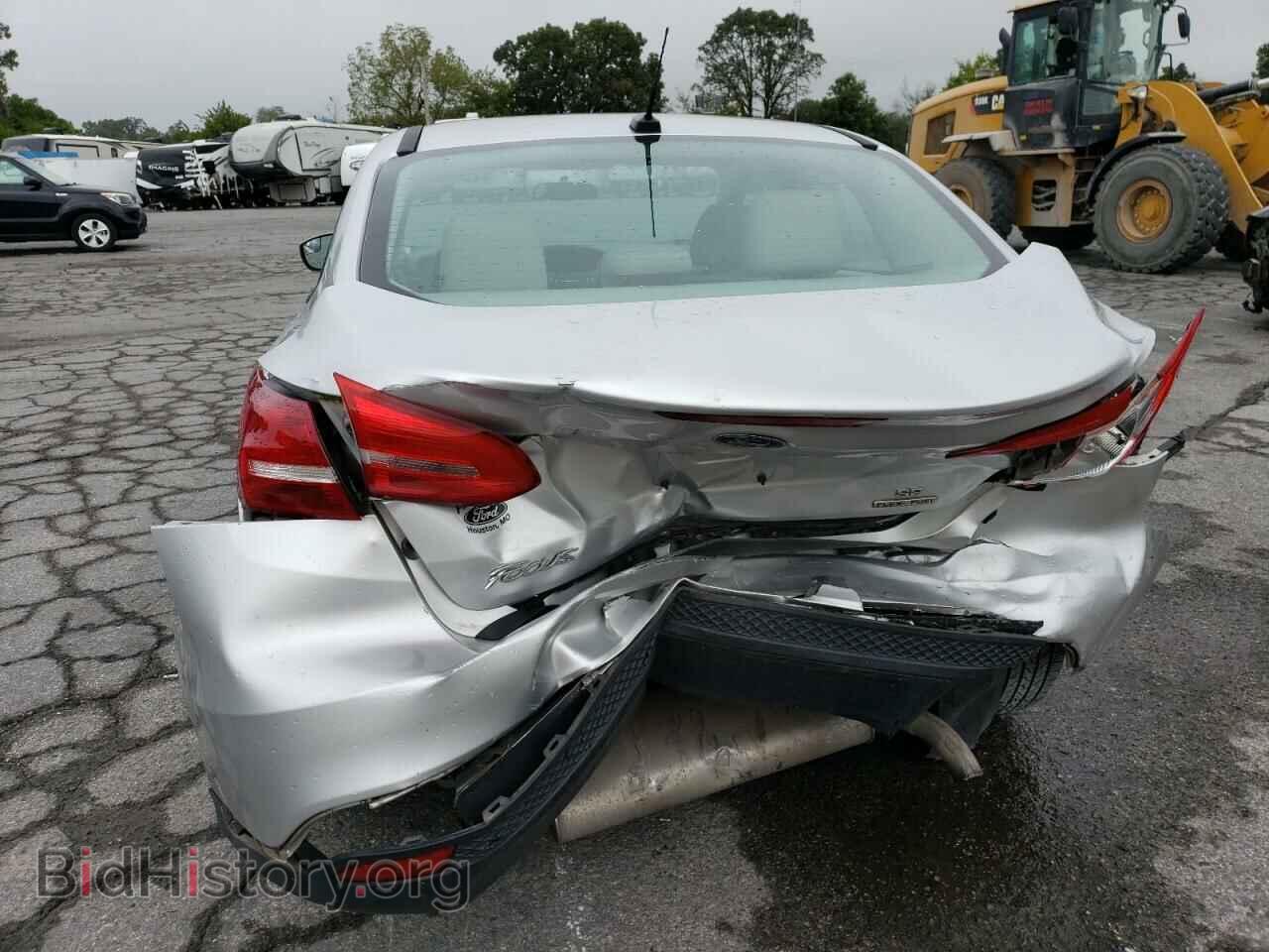 2016 FORD FOCUS - VIN: 1FADP3F27GL214439 - Photo 6