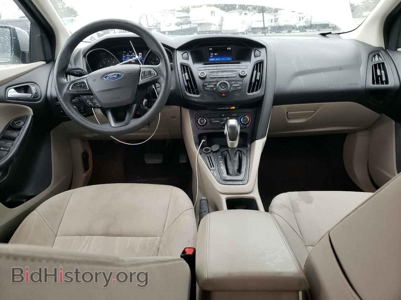 2016 FORD FOCUS - VIN: 1FADP3F27GL214439 - Photo 8