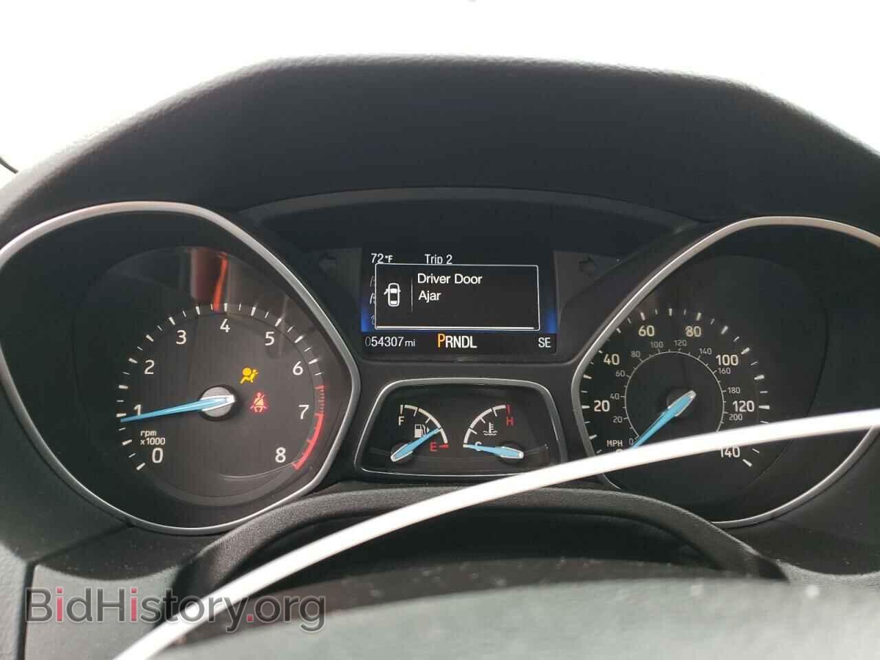 2016 FORD FOCUS - VIN: 1FADP3F27GL214439 - Photo 9