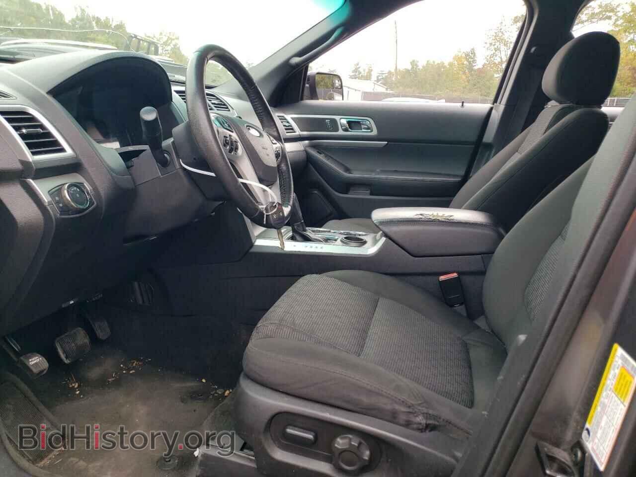 2014 FORD EXPLORER - VIN: 1FM5K7D86EGC20682 - Photo 7
