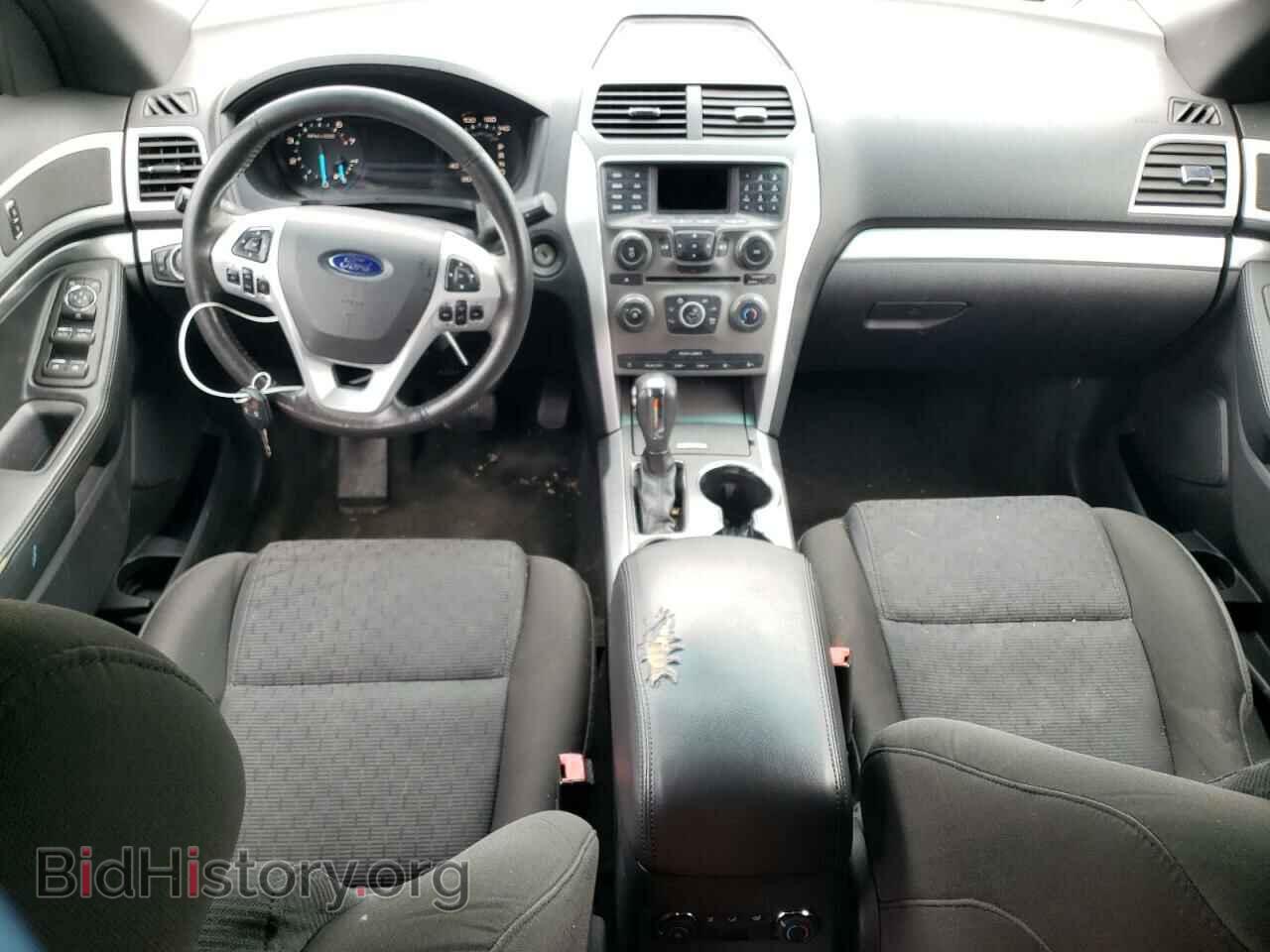 2014 FORD EXPLORER - VIN: 1FM5K7D86EGC20682 - Photo 8