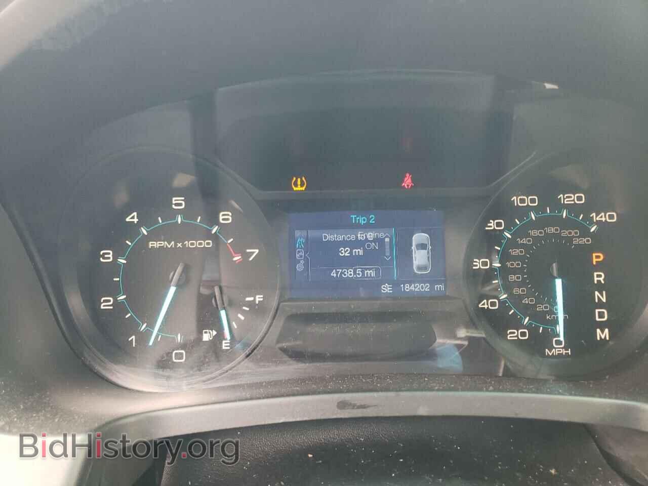2014 FORD EXPLORER - VIN: 1FM5K7D86EGC20682 - Photo 9