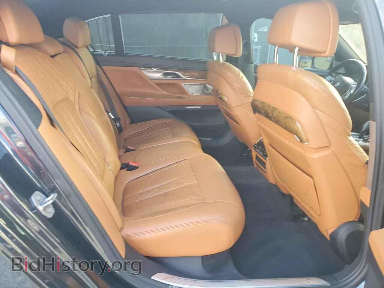 2016 BMW 7 SERIES - VIN: WBA7E2C57GG504109 - Фото 10