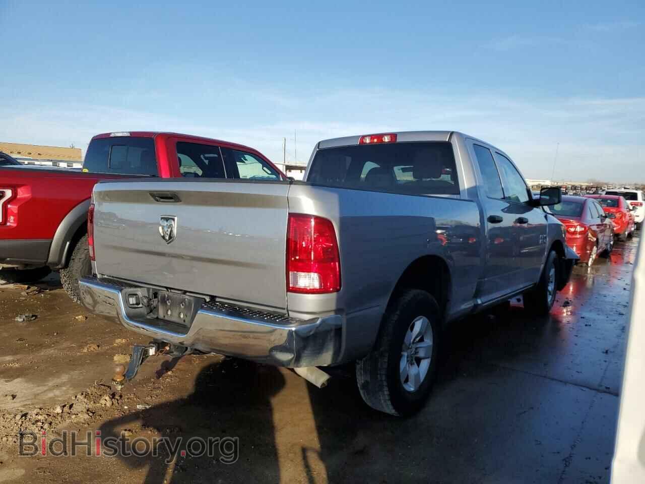 2019 RAM 1500 - VIN: 1C6RR6FG2KS630377 - Фото 3