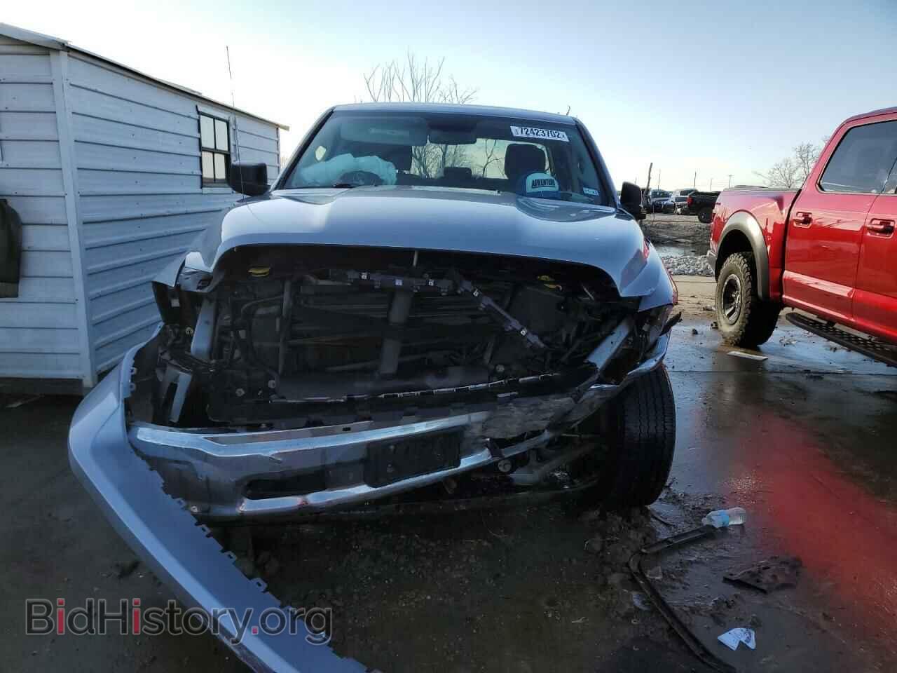 2019 RAM 1500 - VIN: 1C6RR6FG2KS630377 - Фото 5