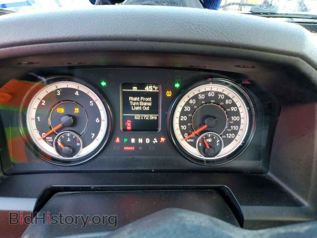 2019 RAM 1500 - VIN: 1C6RR6FG2KS630377 - Фото 9