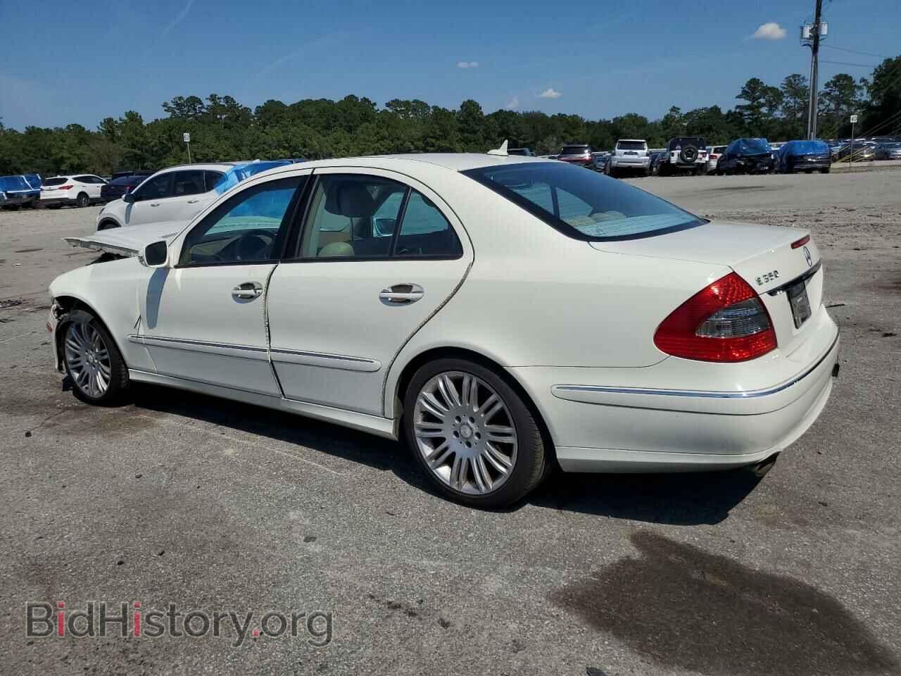 2008 MERCEDES-BENZ E-CLASS - VIN: WDBUF56X08B213904 - Фото 2