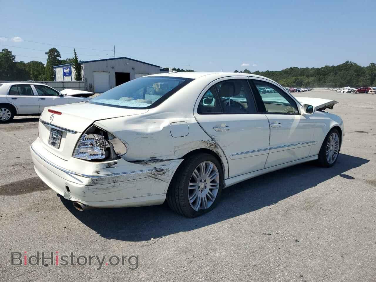 2008 MERCEDES-BENZ E-CLASS - VIN: WDBUF56X08B213904 - Фото 3
