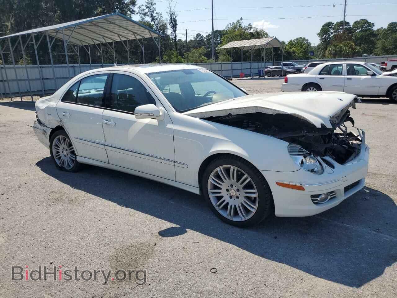 2008 MERCEDES-BENZ E-CLASS - VIN: WDBUF56X08B213904 - Фото 4