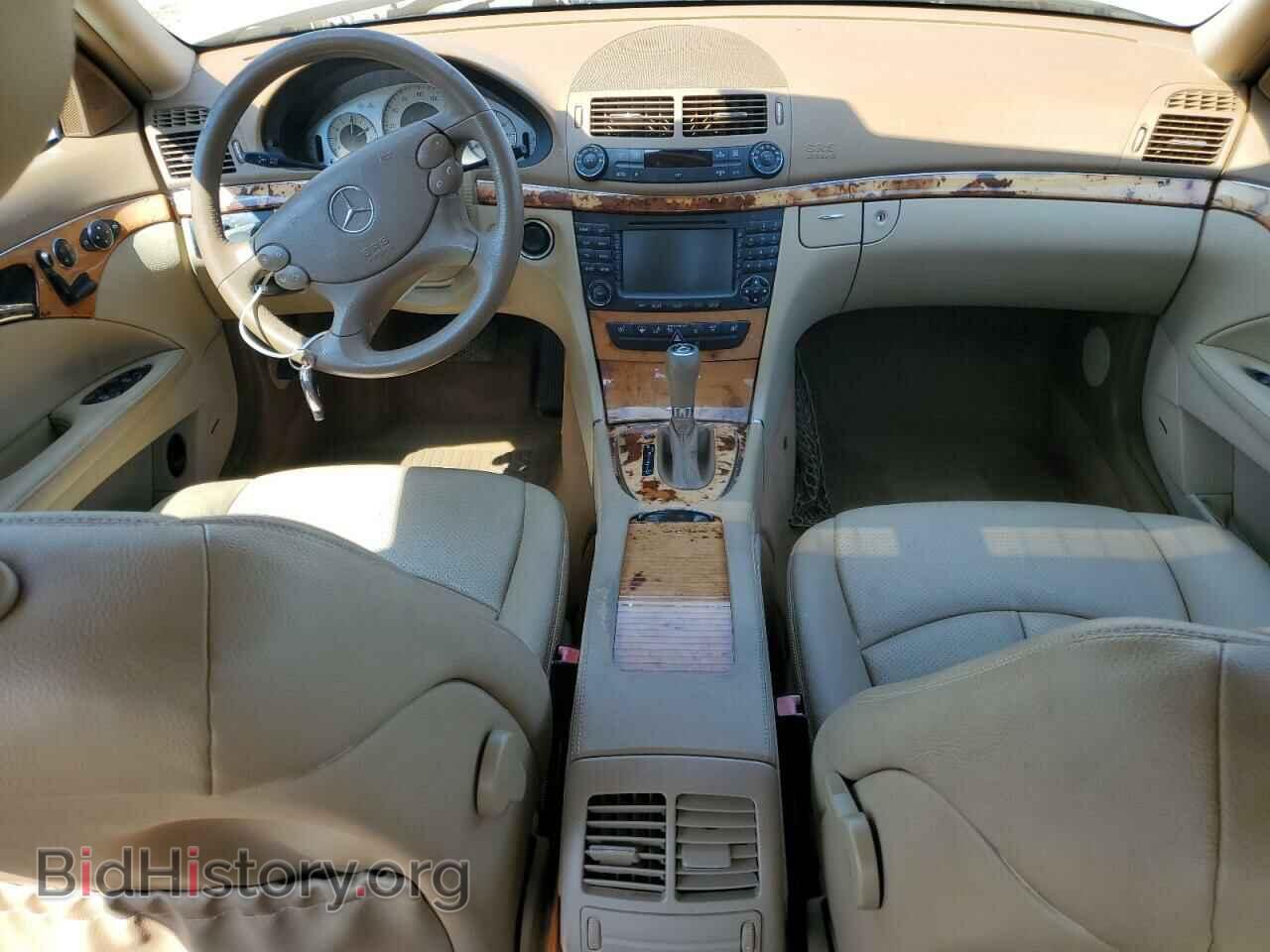 2008 MERCEDES-BENZ E-CLASS - VIN: WDBUF56X08B213904 - Фото 8