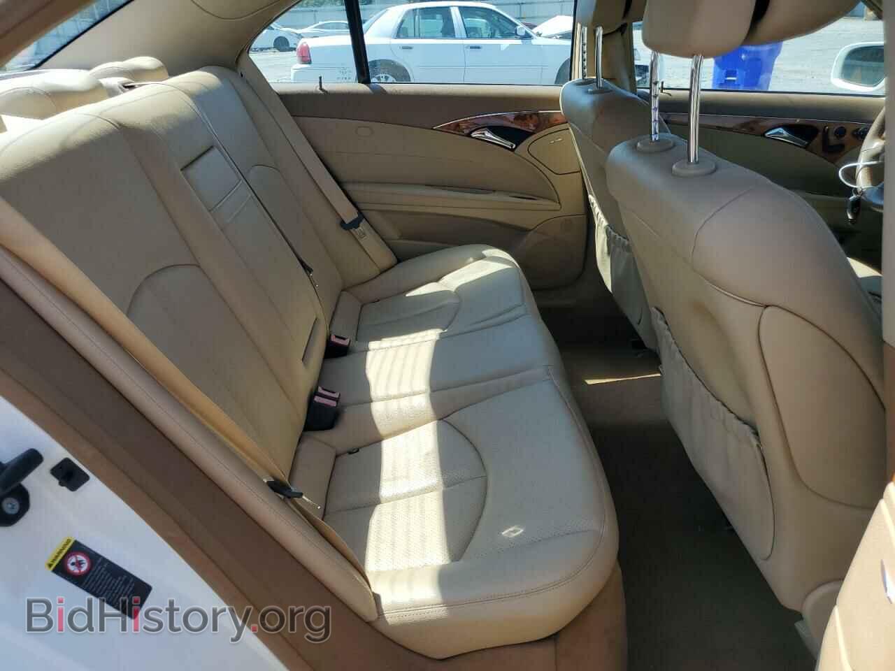 2008 MERCEDES-BENZ E-CLASS - VIN: WDBUF56X08B213904 - Фото 10