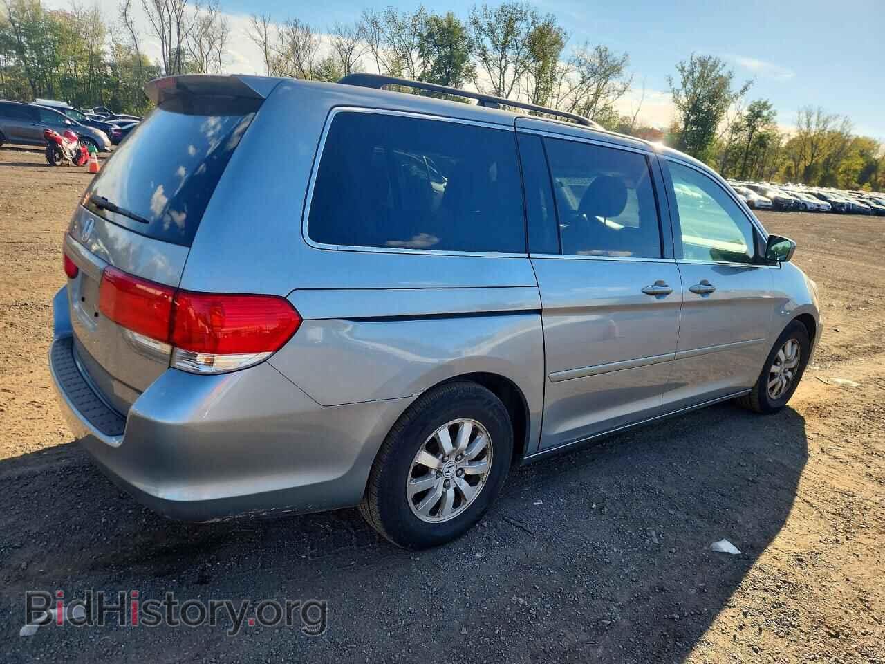2009 HONDA ODYSSEY - VIN: 5FNRL38689B031889 - Фото 3