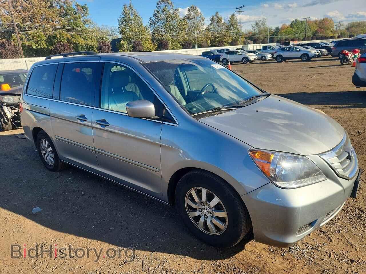 2009 HONDA ODYSSEY - VIN: 5FNRL38689B031889 - Фото 4