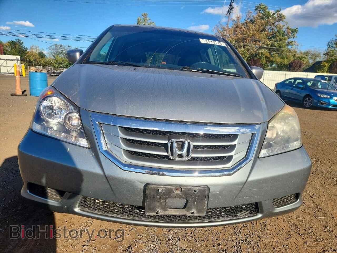 2009 HONDA ODYSSEY - VIN: 5FNRL38689B031889 - Фото 5