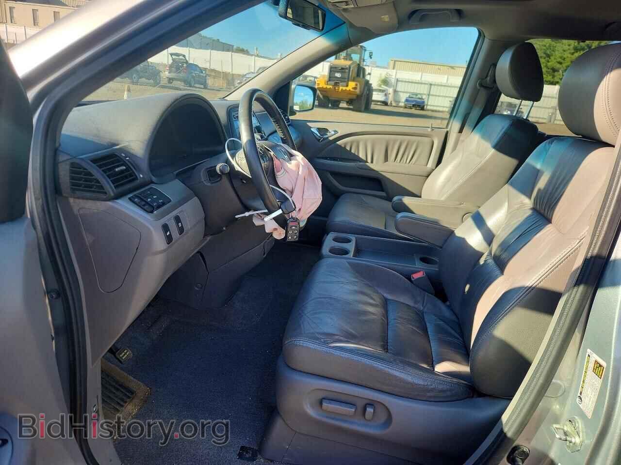 2009 HONDA ODYSSEY - VIN: 5FNRL38689B031889 - Фото 7