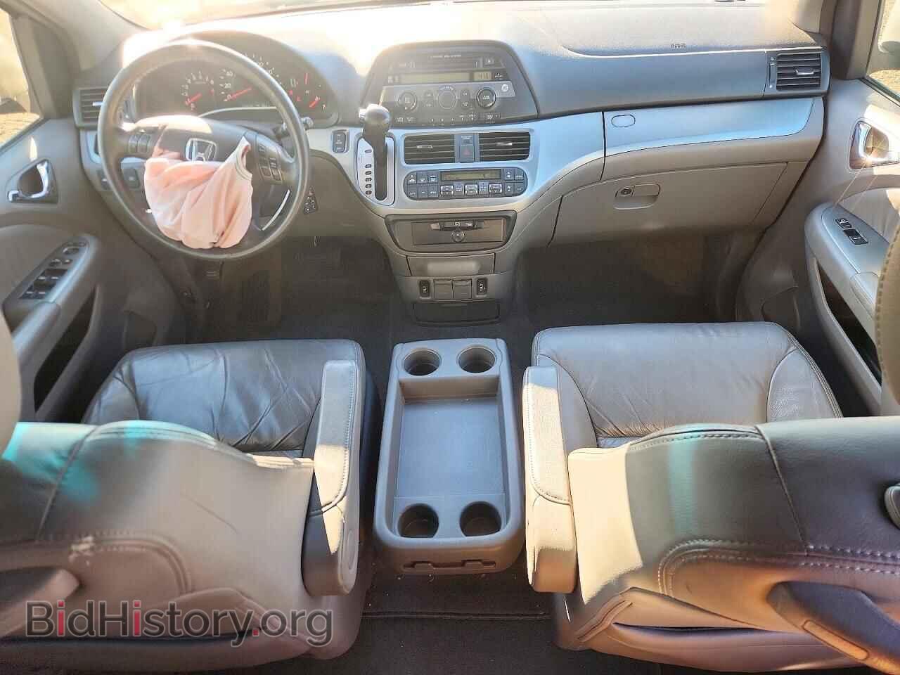 2009 HONDA ODYSSEY - VIN: 5FNRL38689B031889 - Фото 8