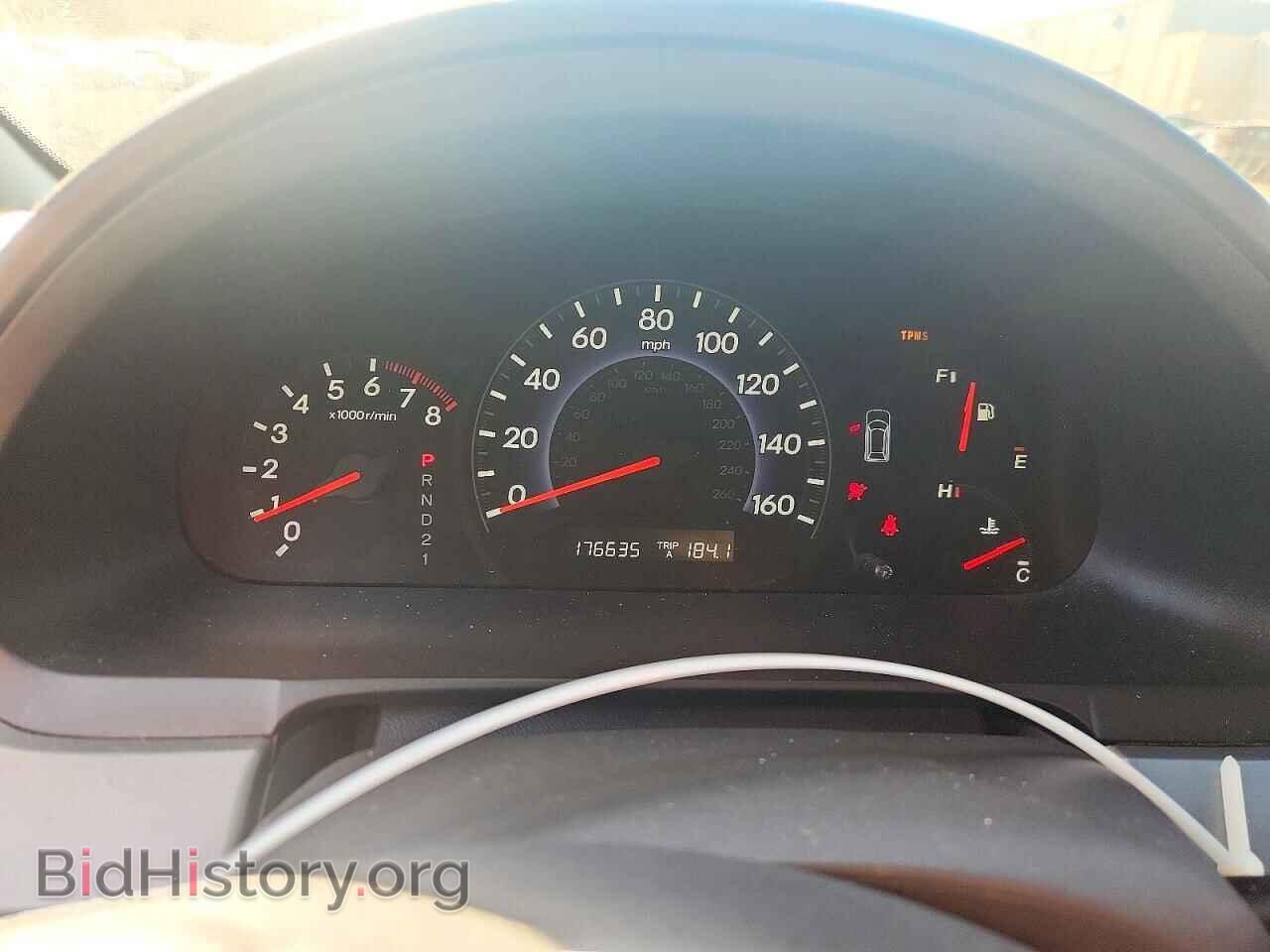 2009 HONDA ODYSSEY - VIN: 5FNRL38689B031889 - Фото 9