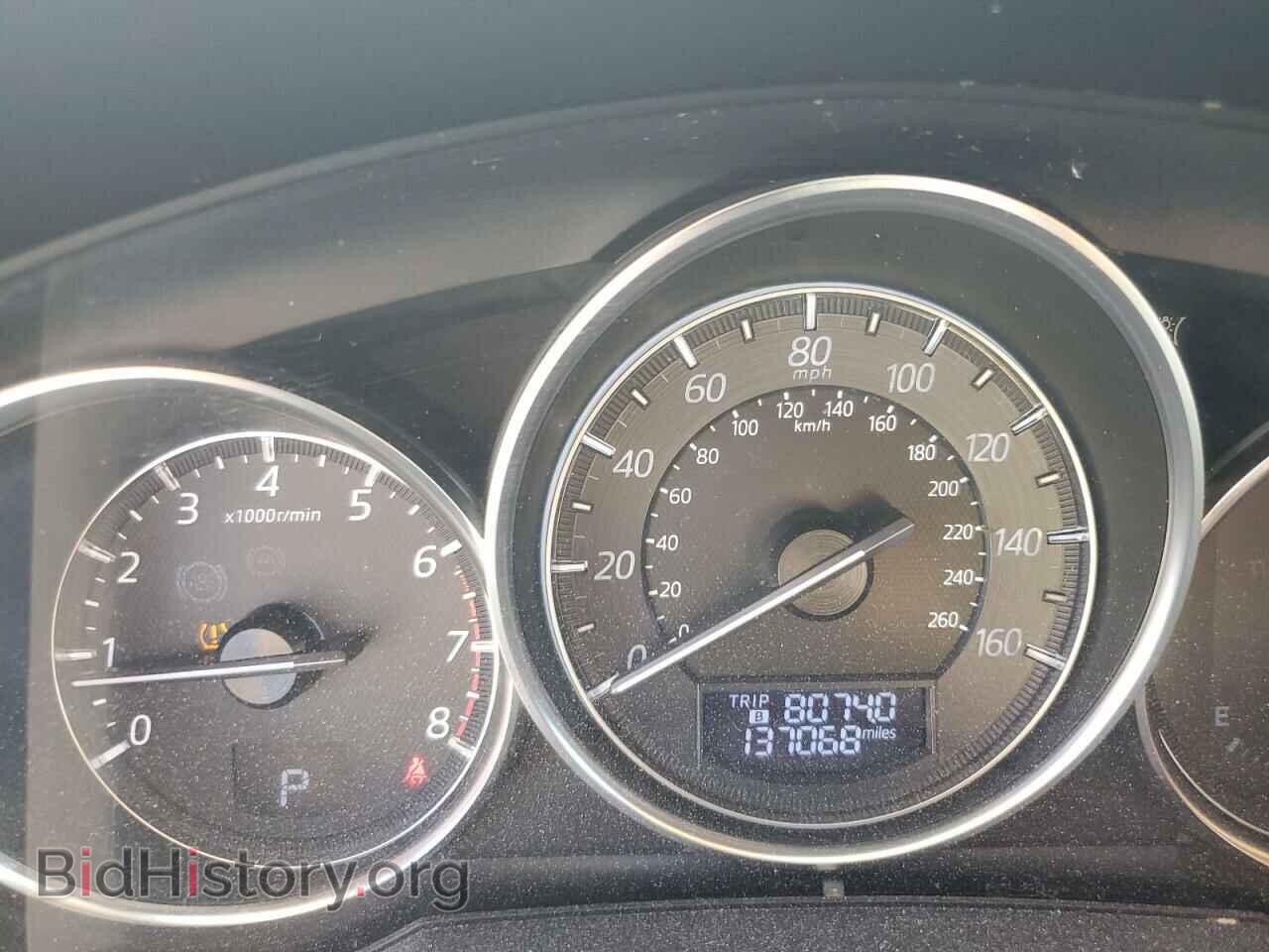 2016 MAZDA CX-5 - VIN: JM3KE2DY9G0758975 - Фото 9