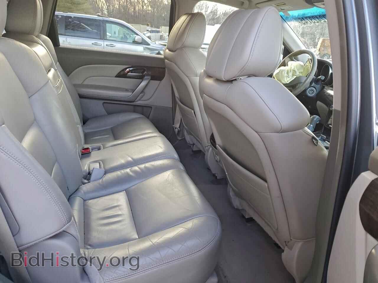 2012 ACURA MDX - VIN: 2HNYD2H23CH535570 - Фото 11