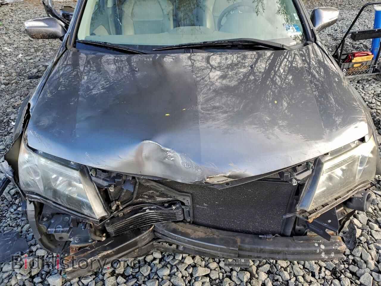 2012 ACURA MDX - VIN: 2HNYD2H23CH535570 - Фото 12