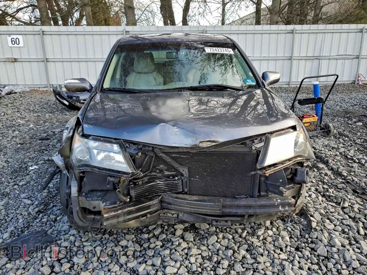 2012 ACURA MDX - VIN: 2HNYD2H23CH535570 - Фото 5