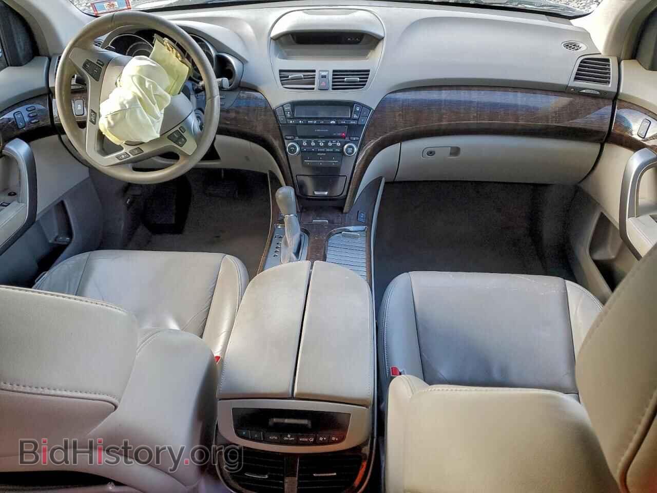2012 ACURA MDX - VIN: 2HNYD2H23CH535570 - Фото 8