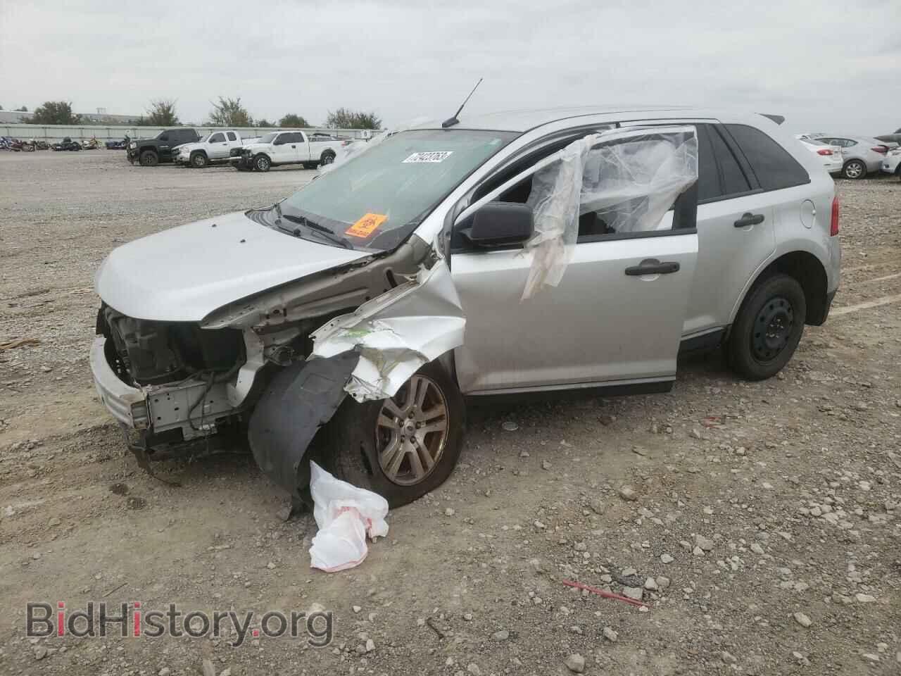 Photo 2FMDK3GC5BBA49768 - FORD EDGE 2011