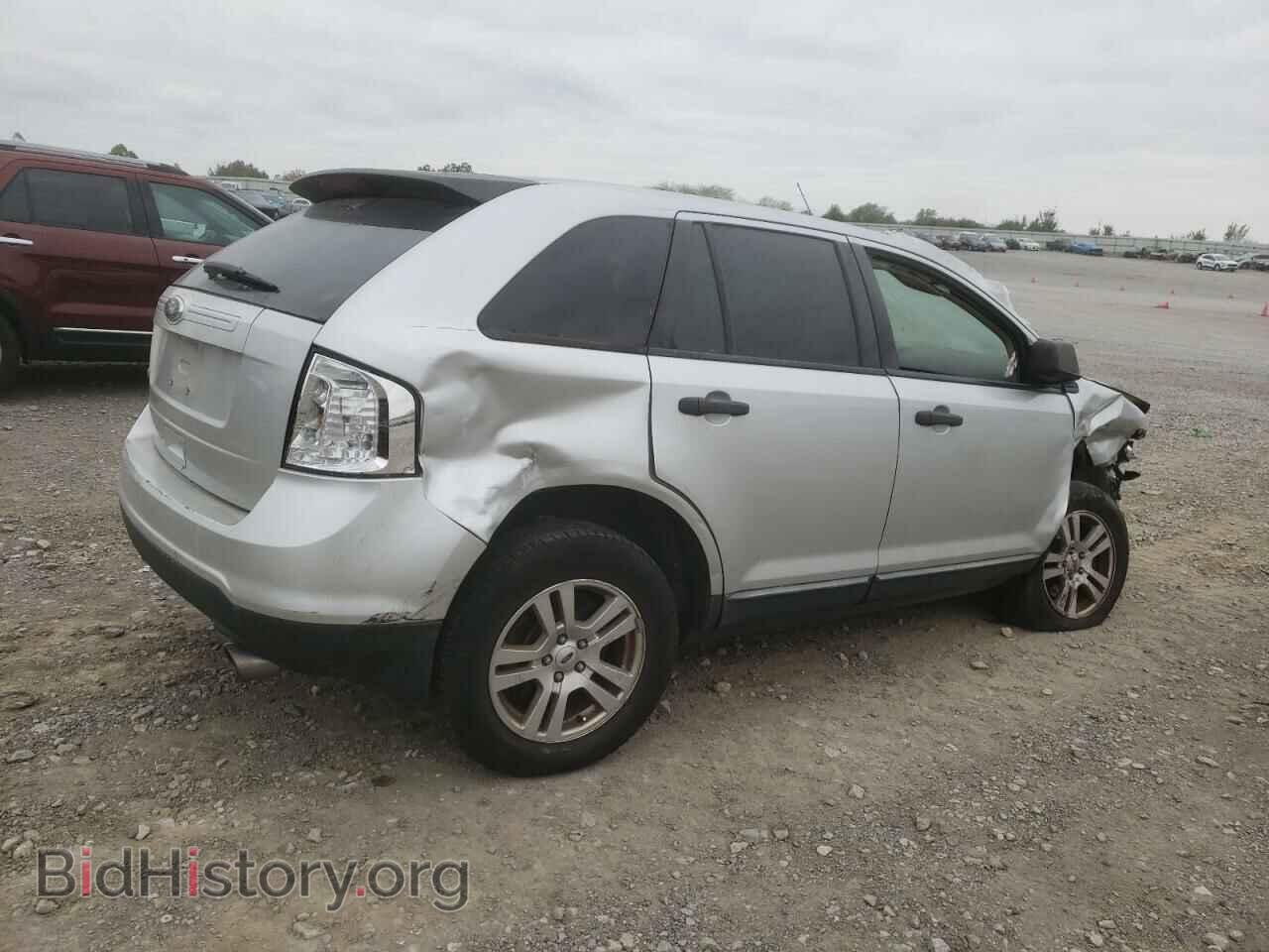 2011 FORD EDGE - VIN: 2FMDK3GC5BBA49768 - Photo 3