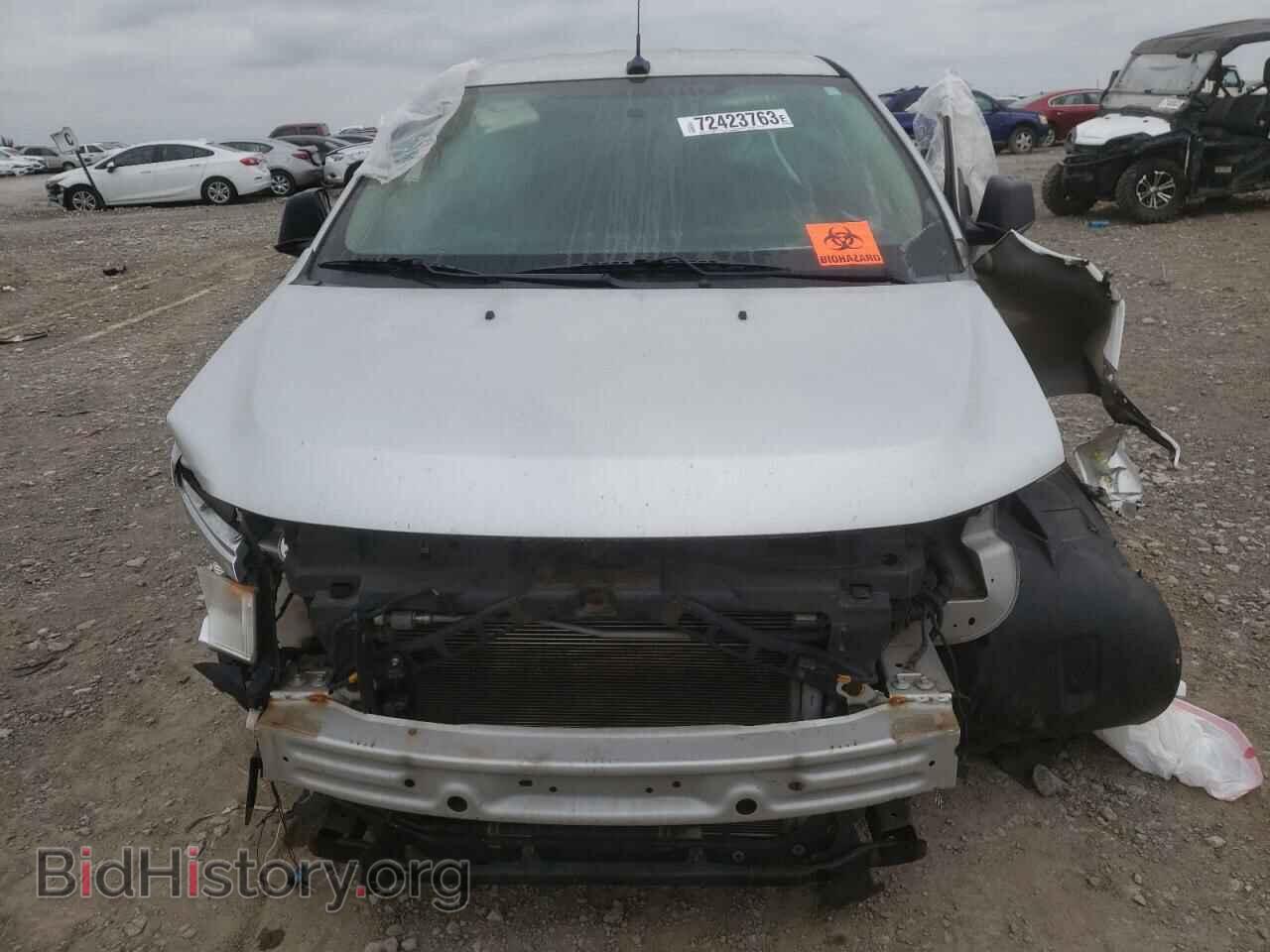 2011 FORD EDGE - VIN: 2FMDK3GC5BBA49768 - Photo 5