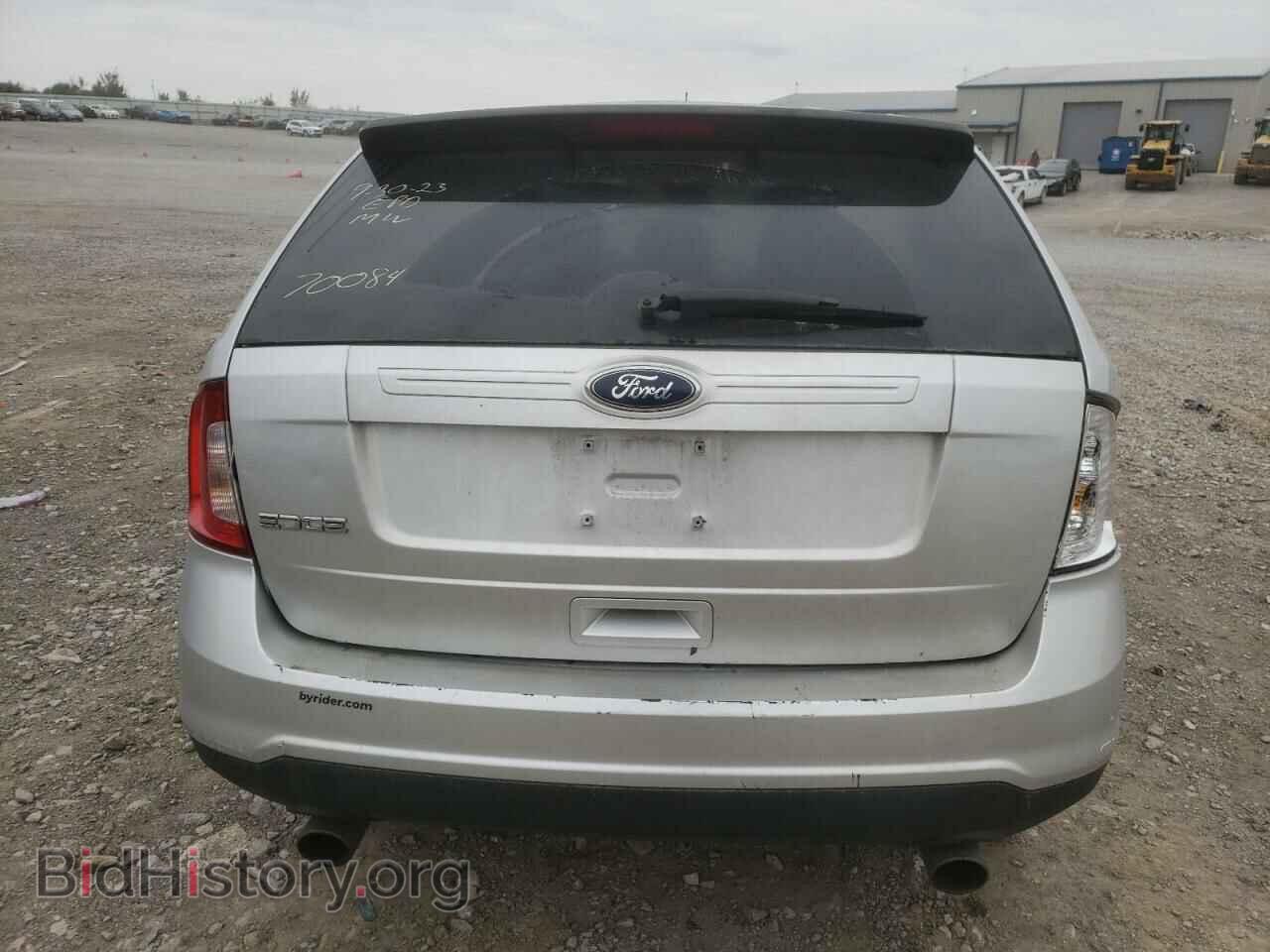 2011 FORD EDGE - VIN: 2FMDK3GC5BBA49768 - Photo 6