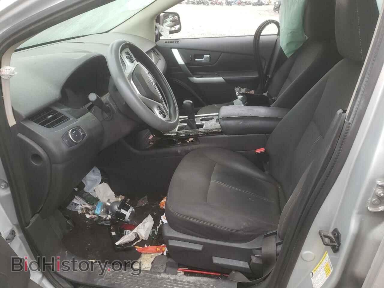 2011 FORD EDGE - VIN: 2FMDK3GC5BBA49768 - Photo 7