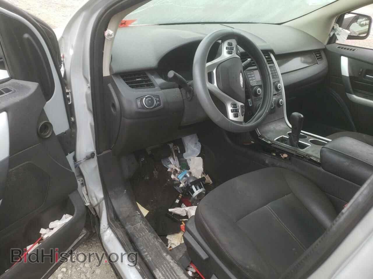 2011 FORD EDGE - VIN: 2FMDK3GC5BBA49768 - Photo 8