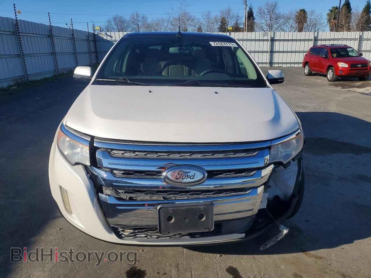 2014 FORD EDGE - VIN: 2FMDK4KC8EBA58093 - Фото 5