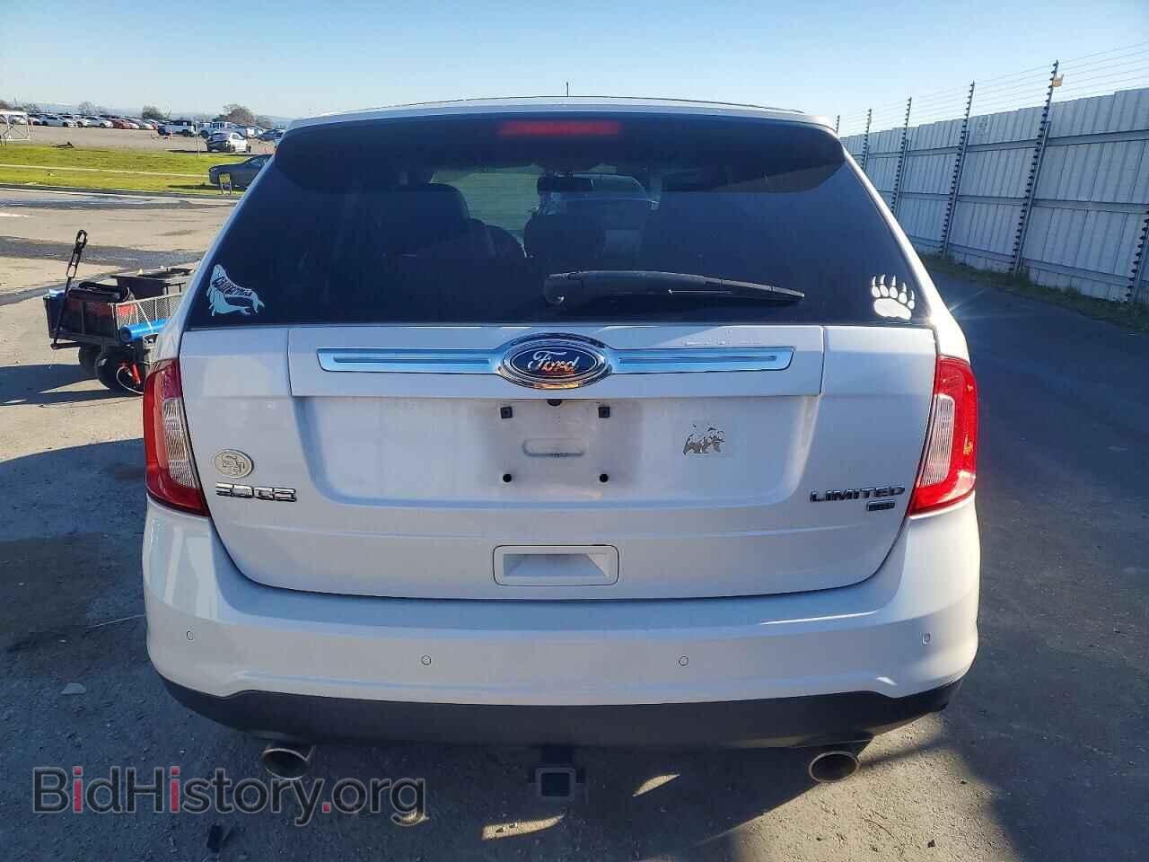 2014 FORD EDGE - VIN: 2FMDK4KC8EBA58093 - Фото 6