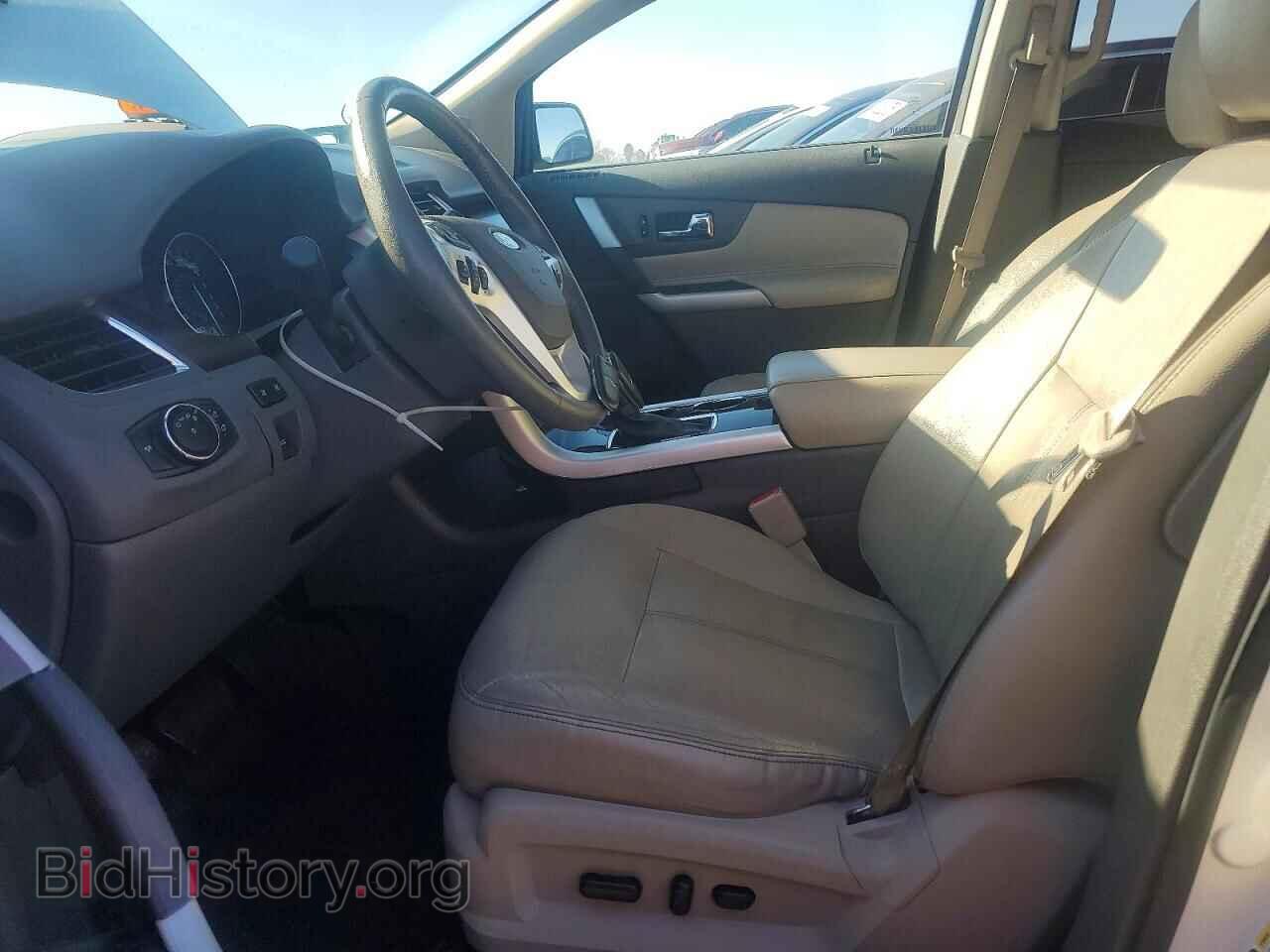 2014 FORD EDGE - VIN: 2FMDK4KC8EBA58093 - Фото 7