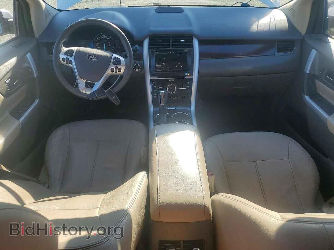 2014 FORD EDGE - VIN: 2FMDK4KC8EBA58093 - Фото 8