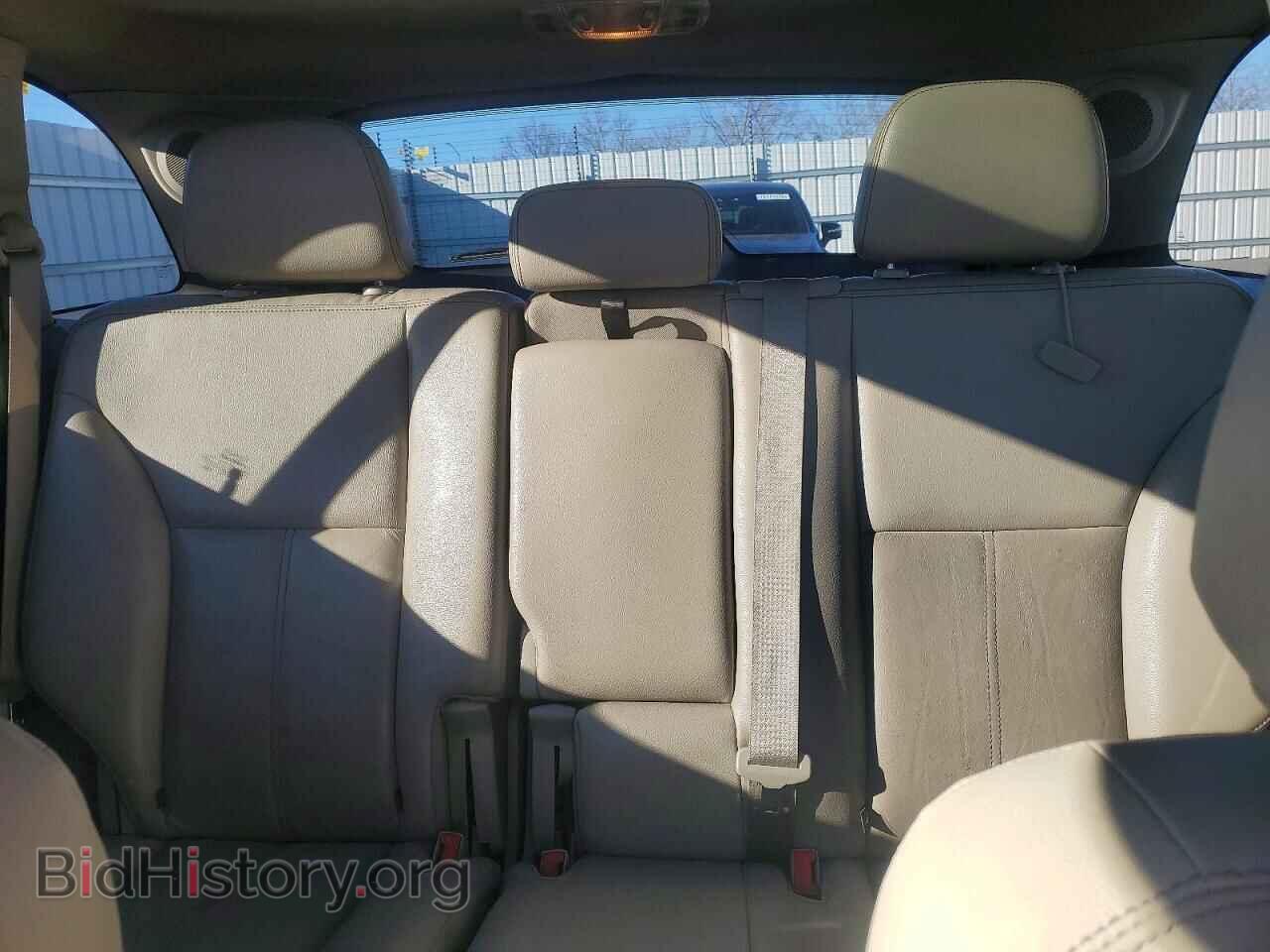 2014 FORD EDGE - VIN: 2FMDK4KC8EBA58093 - Фото 10