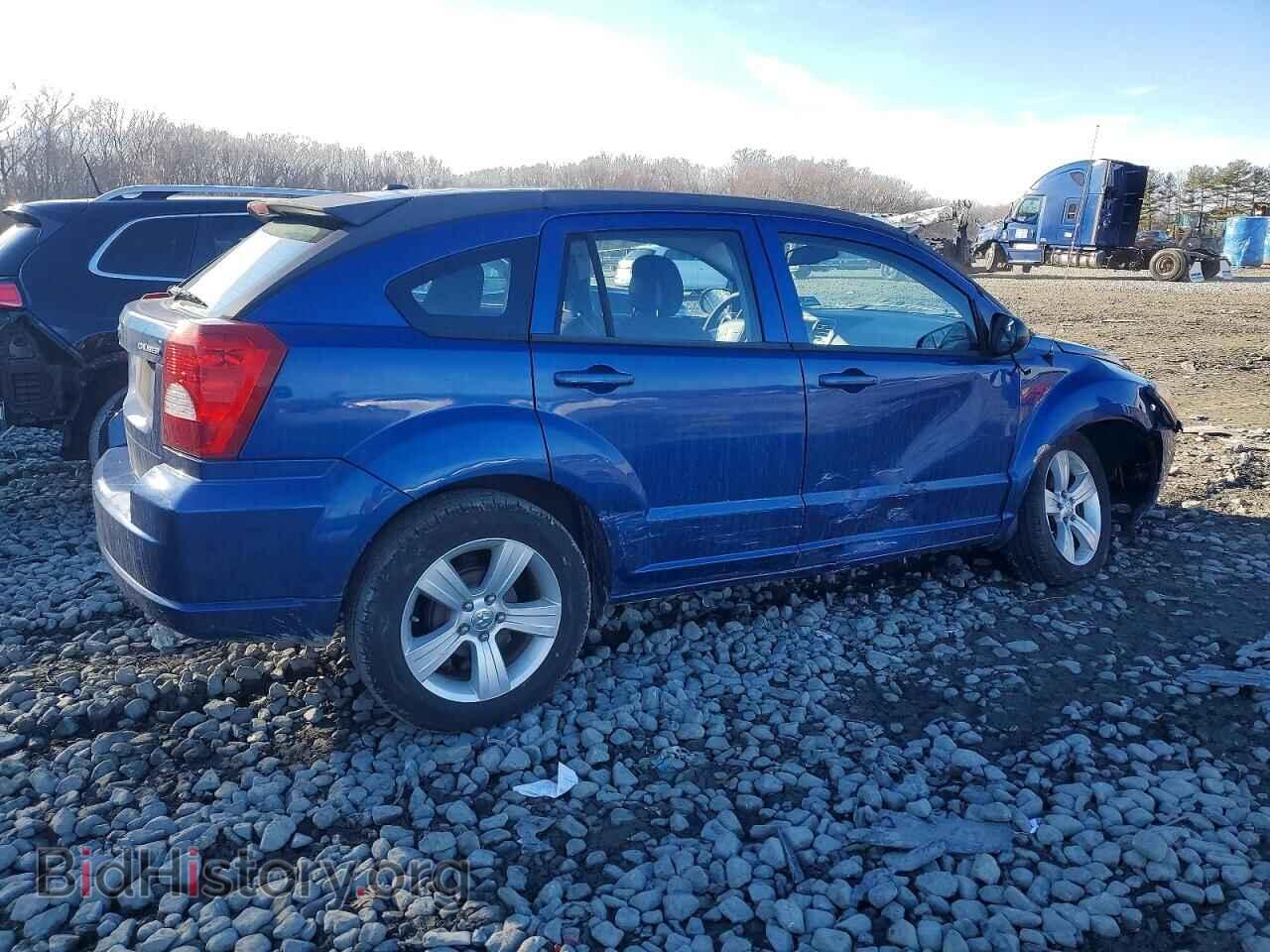 2010 DODGE CALIBER - VIN: 1B3CB3HAXAD568290 - Фото 3