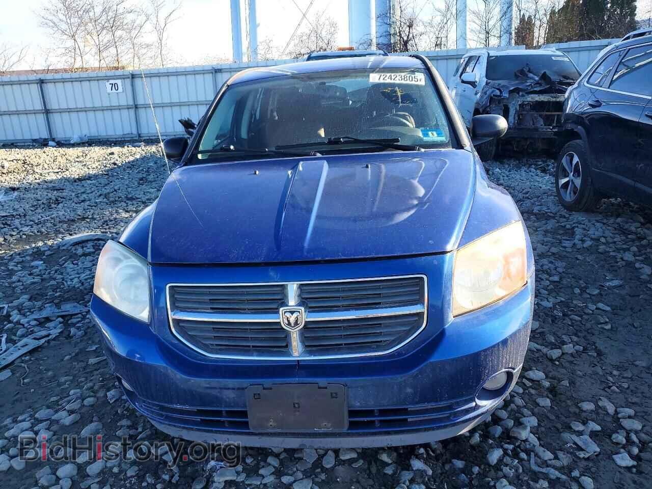 2010 DODGE CALIBER - VIN: 1B3CB3HAXAD568290 - Фото 5