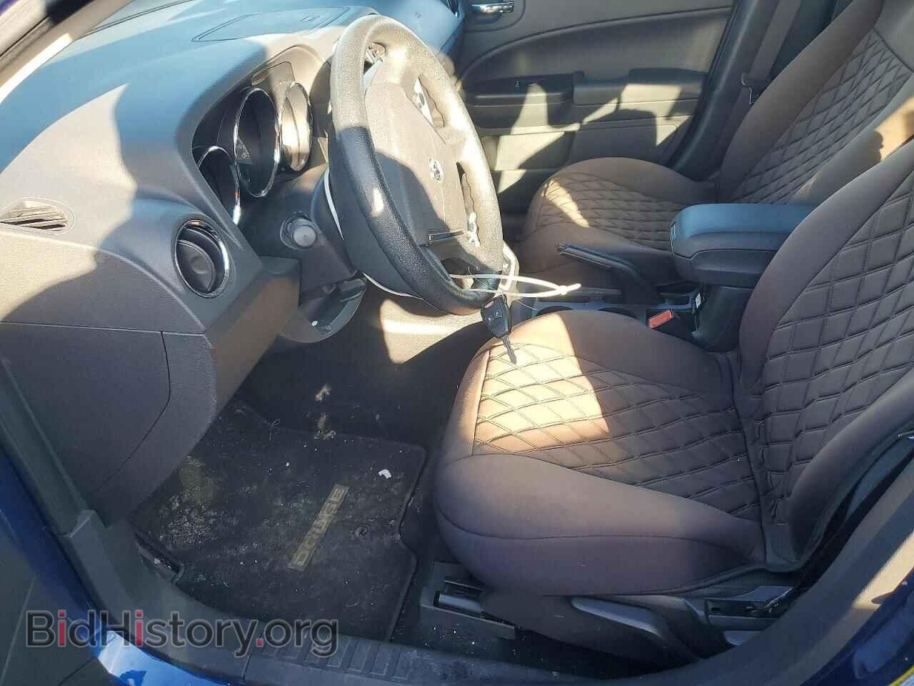 2010 DODGE CALIBER - VIN: 1B3CB3HAXAD568290 - Фото 7