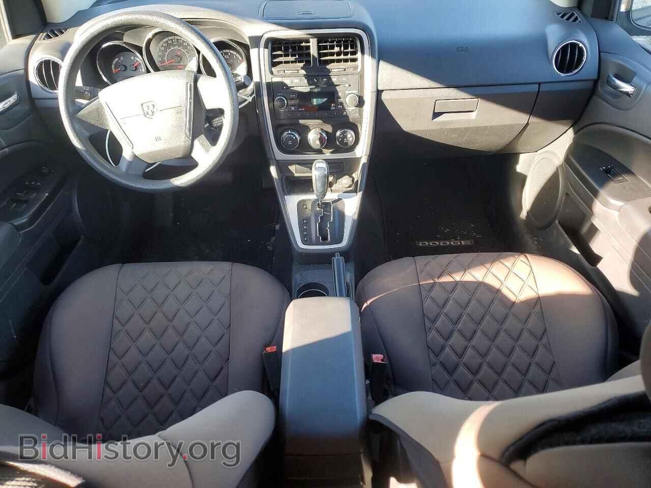 2010 DODGE CALIBER - VIN: 1B3CB3HAXAD568290 - Фото 8