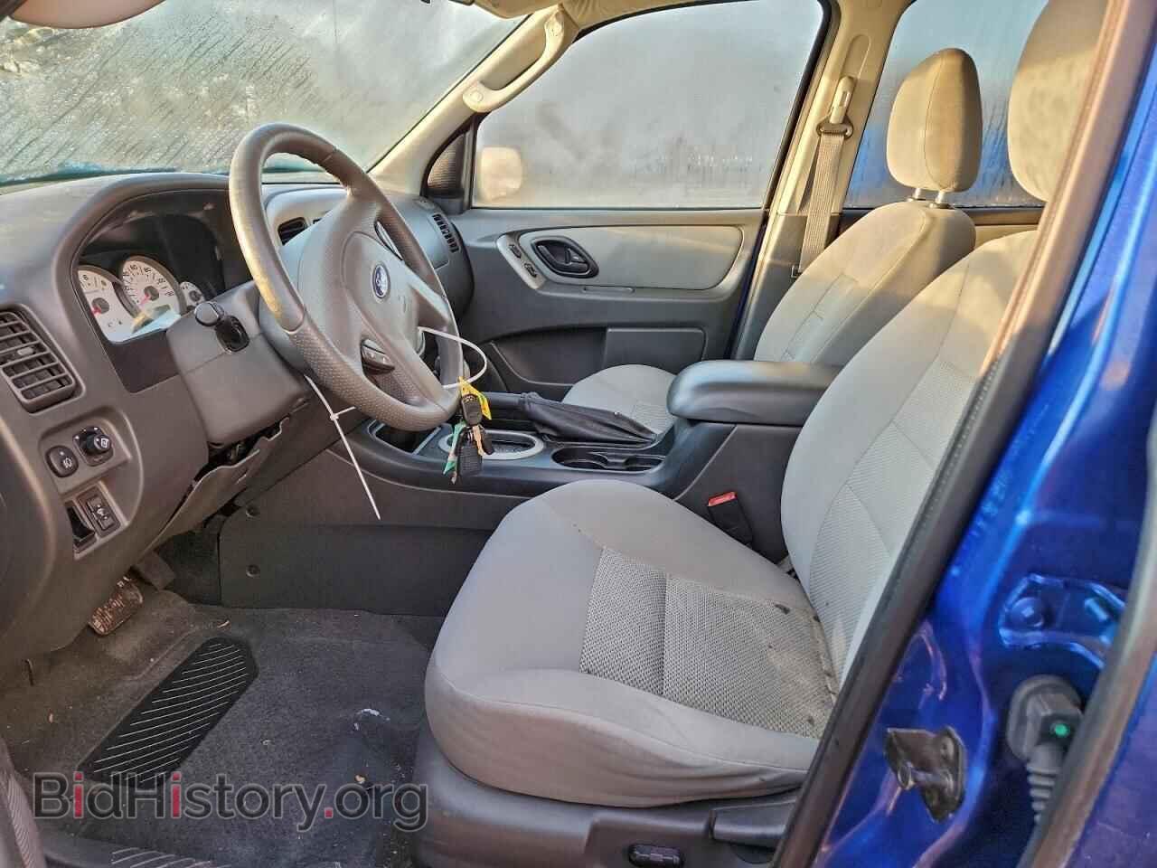 2007 FORD ESCAPE - VIN: 1FMYU93167KB07189 - Фото 7
