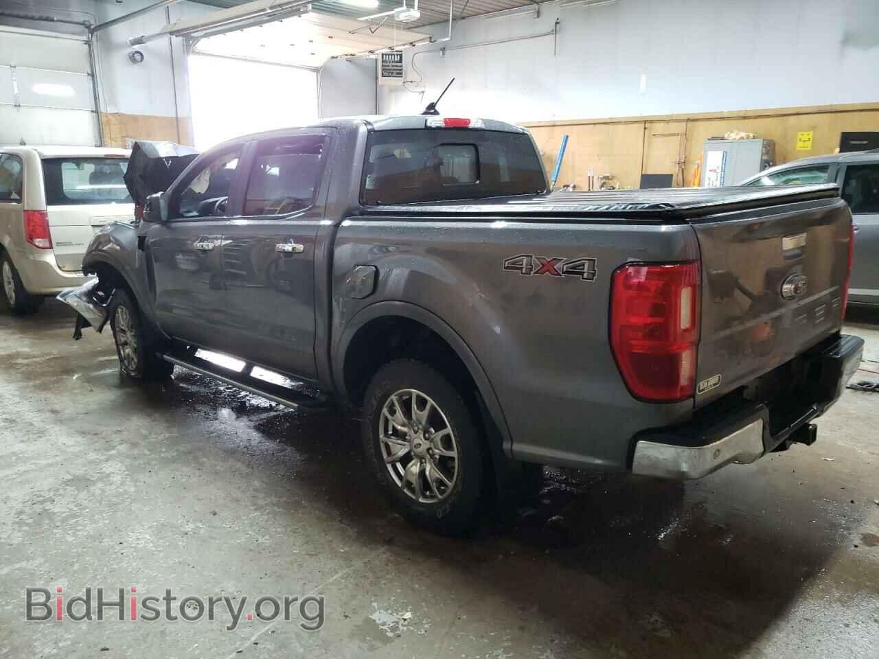2021 FORD RANGER - VIN: 1FTER4FH2MLD46068 - Фото 2