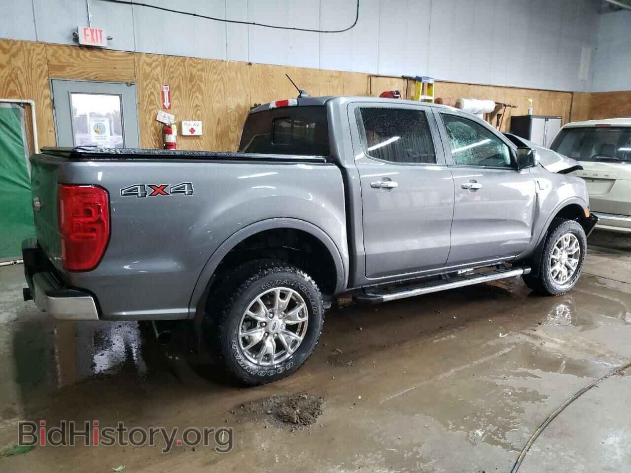 2021 FORD RANGER - VIN: 1FTER4FH2MLD46068 - Фото 3