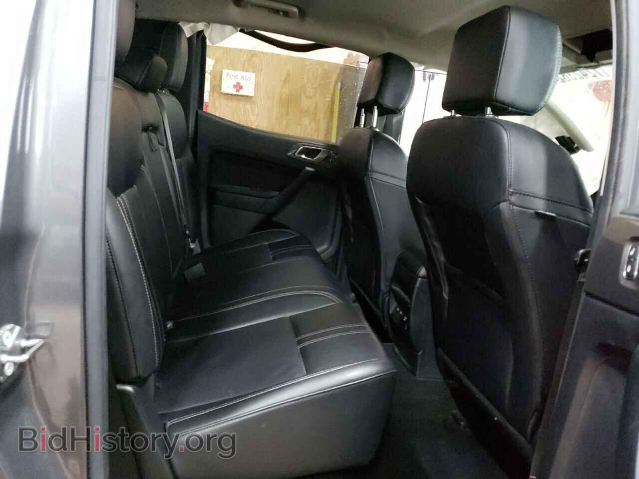 2021 FORD RANGER - VIN: 1FTER4FH2MLD46068 - Фото 10