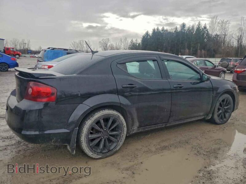 2014 Dodge AVENGER (VIN 1C3CDZAG9EN104230) — photo 3 of 12